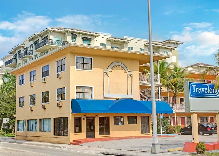 Travelodge By Wyndham Fort Lauderdale