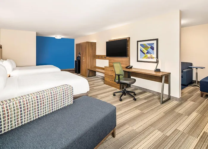 Holiday Inn Express Ft Lauderdale Cruise-Airport By Ihg