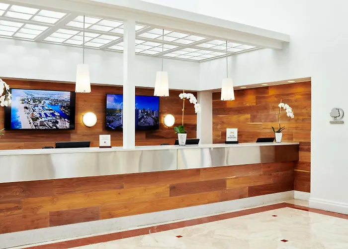Bahia Mar Fort Lauderdale Beach - Doubletree By Hilton
