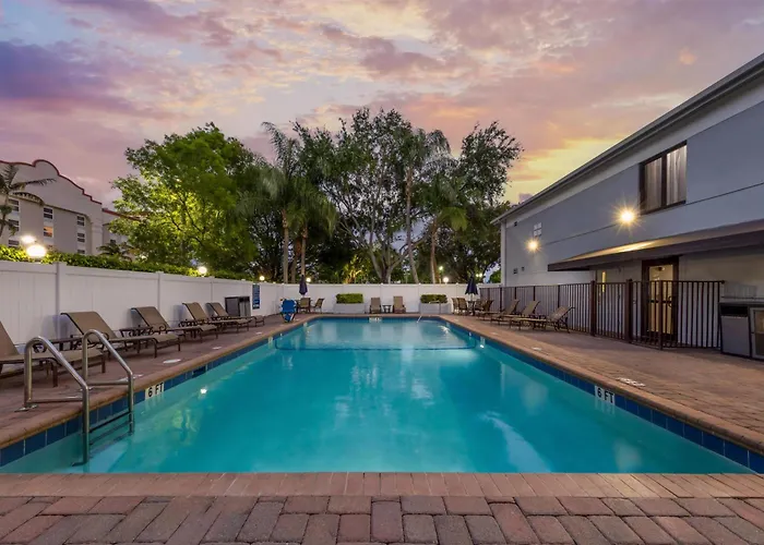 Best Western Fort Lauderdale Airport Cruise Port