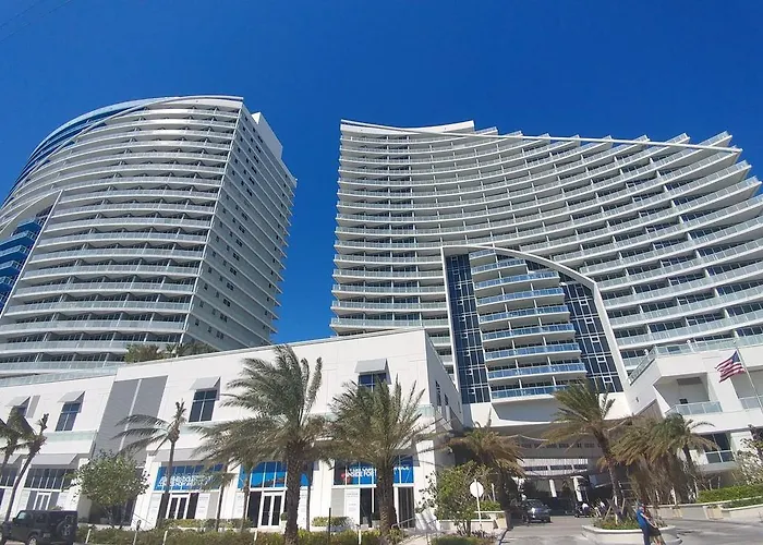 2 Bedroom W Residences Ft. Lauderdale