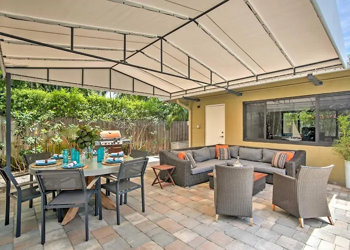 Ft Lauderdale Area Home With Pool - 3 Miles To Beach